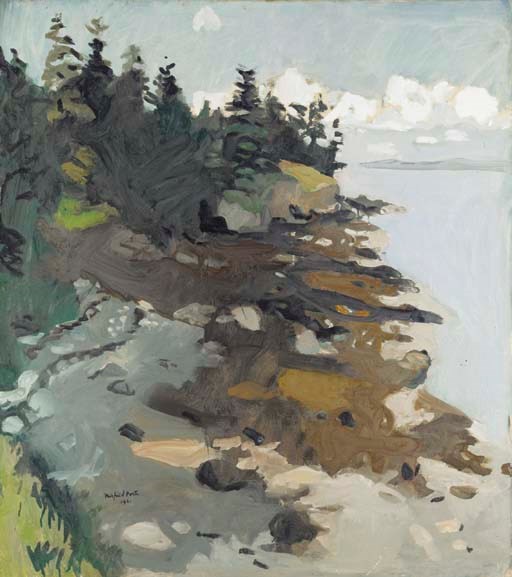 Fairfield Porter (1907-1975)