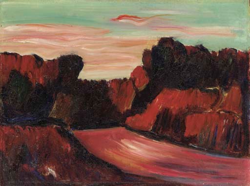 Marsden Hartley (1877-1943)