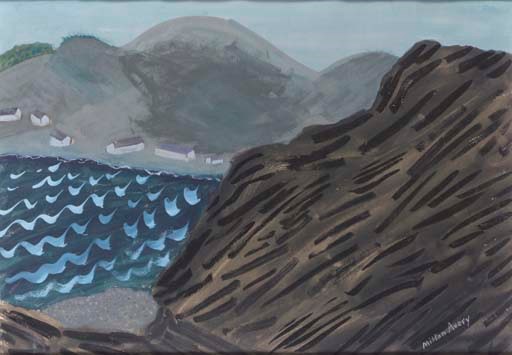 Milton Avery (1893-1965)