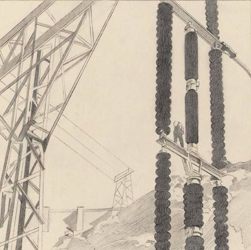 Charles Sheeler (1883-1965)