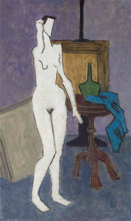 Milton Avery (1893-1965)