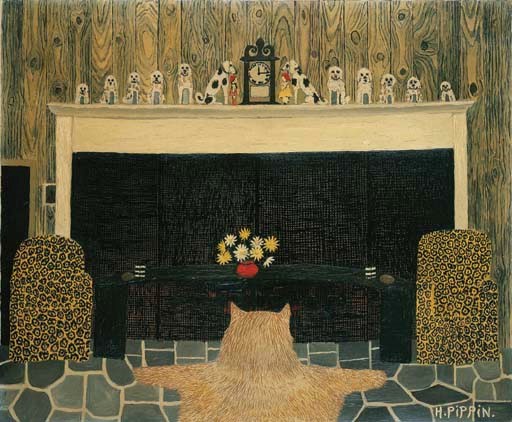 Horace Pippin (1888-1946)