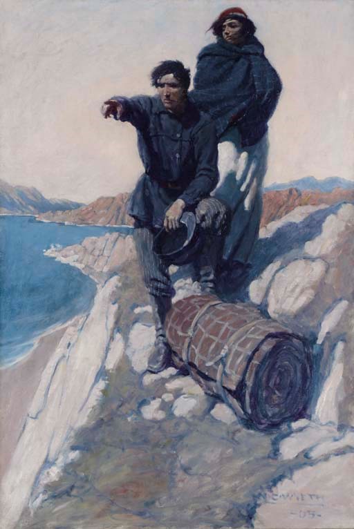 Newell Convers Wyeth (1882-1945)