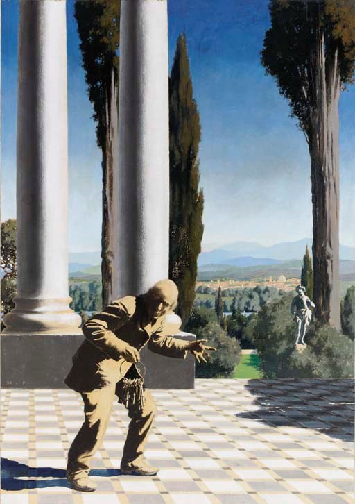 Maxfield Parrish (1870-1966)