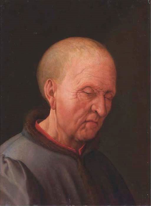 SUIVEUR DE MARINUS VAN REYMERSWAELE (c.1490-1567)