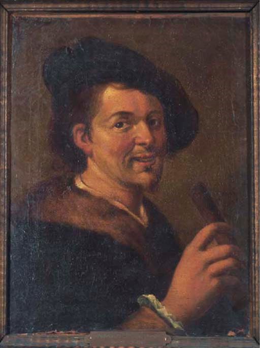 SUIVEUR DE GERRIT VAN HONTHORST