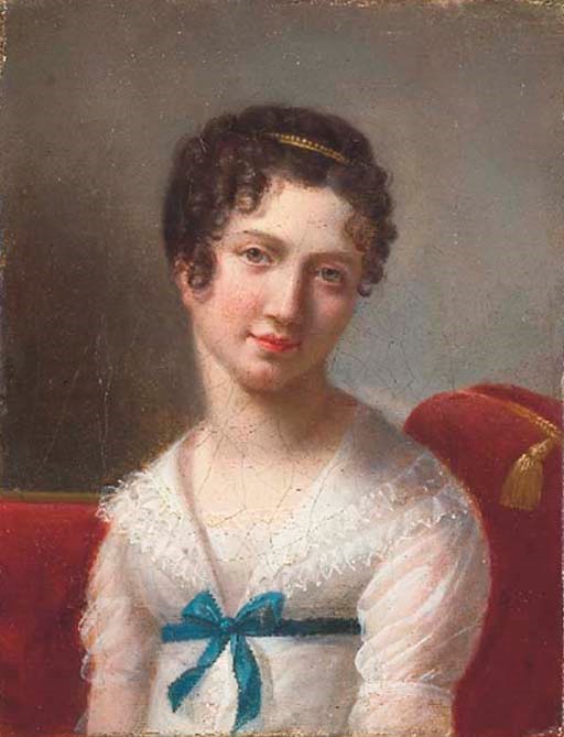 HENRI-NICOLAS VAN GORP (PARIS VERS 1756-APRES 1819)