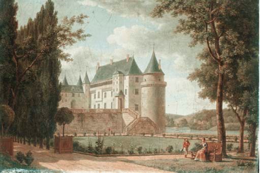 ALEXANDRE-LOUIS-ROBERT-MILLIN DUPERREUX (PARIS 1764-1843)