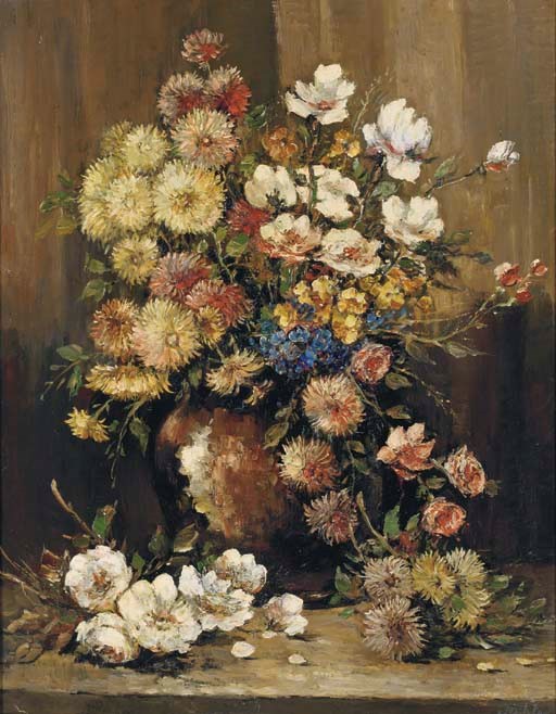 JOSEPH KLAAS (BELGIQUE 1864-1927)