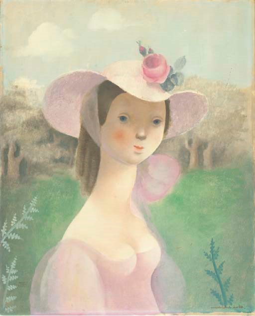 MADELEINE LUKA (1894-1989)