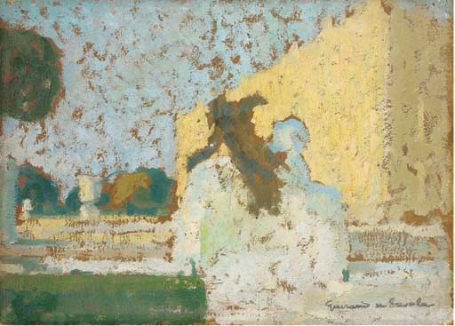 LUCIEN-VICTOR GUERAND DE SCEVOLA (1871 - 1950)