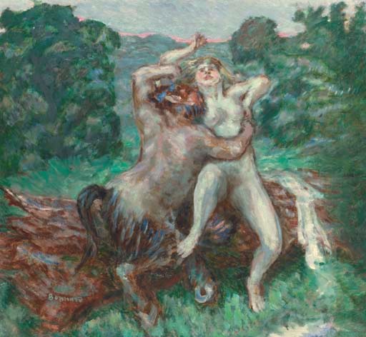 Pierre Bonnard (1867-1947)