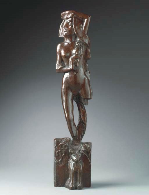 After Paul Gauguin (1848-1903)