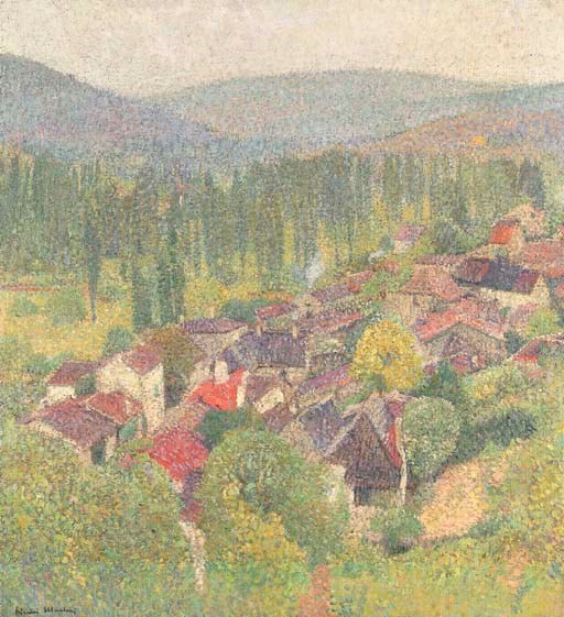 Henri Martin (1860-1943)