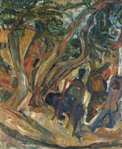 Chaim Soutine (1893-1943)