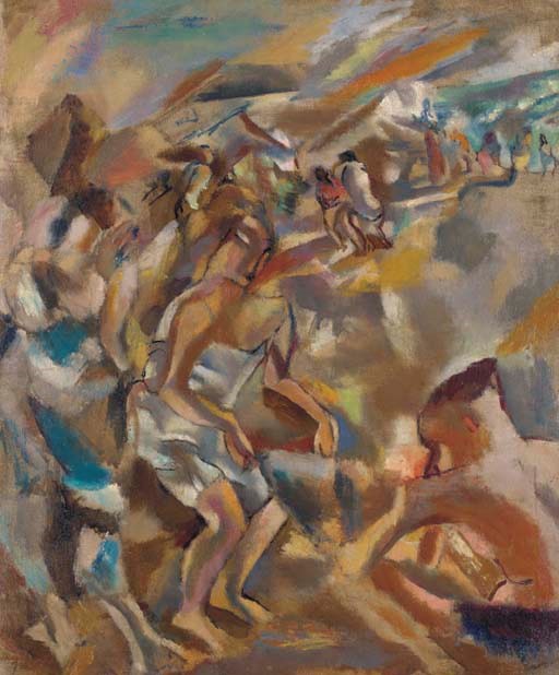Jules Pascin (1885-1930)