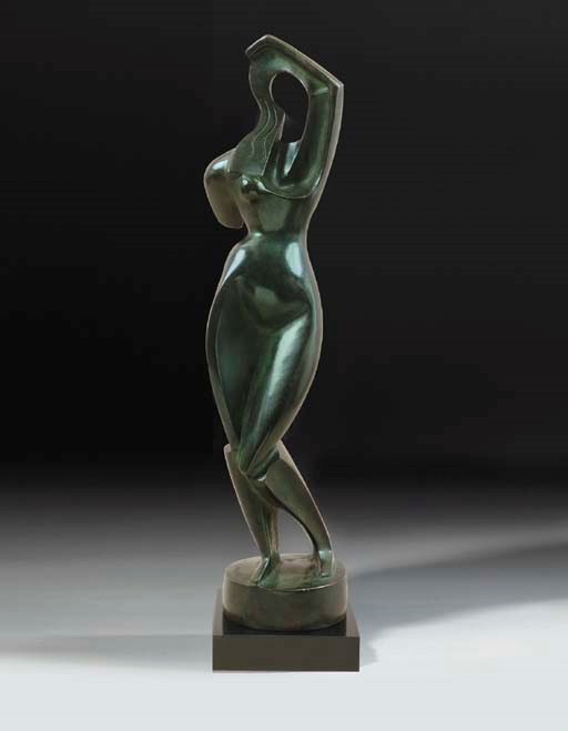Alexander Archipenko (1887-1964)