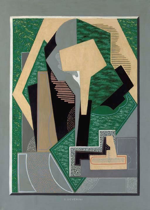 Gino Severini (1883-1966)