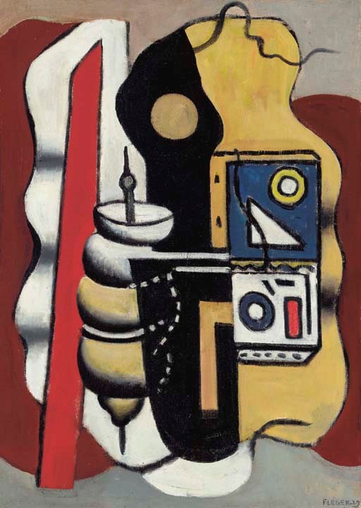 Fernand Leger (1881-1955)