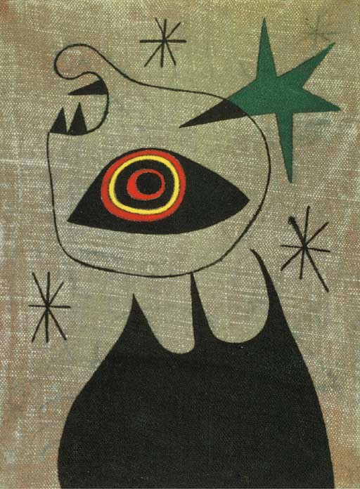 Joan Miro (1893-1983)