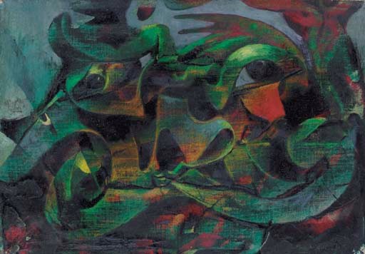 Max Ernst (1891-1976)