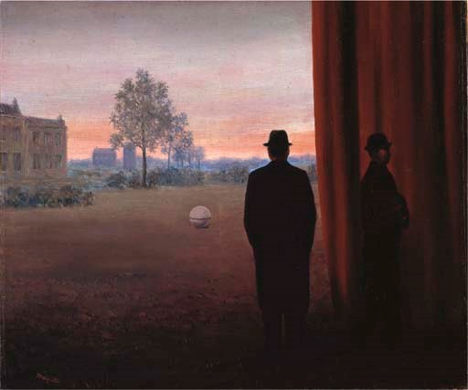 Rene Magritte (1898-1967)