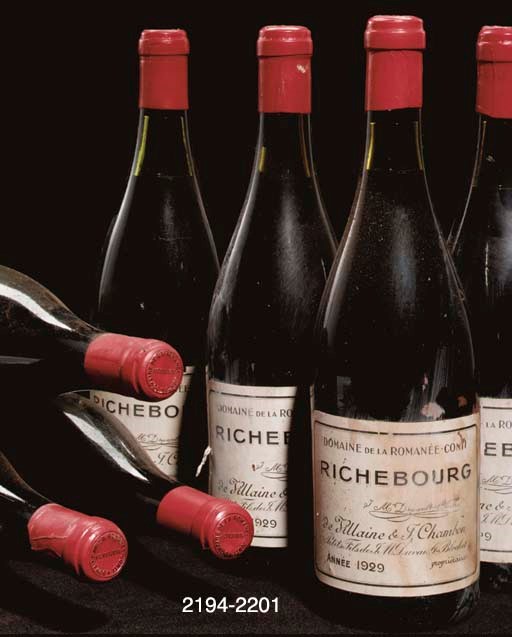 Richebourg--Vintage 1929