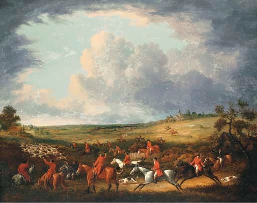 Attributed to Philip Reinagle (British, 1749-1833)