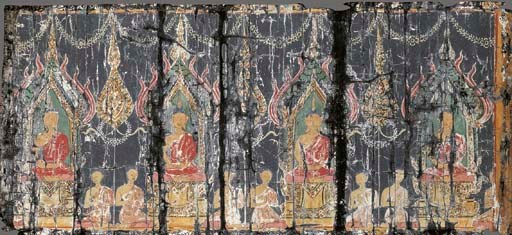 Five Thai Paintings