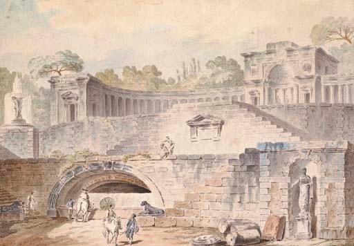 Attributed to Jean-Baptiste Maréchal (1779-1824)