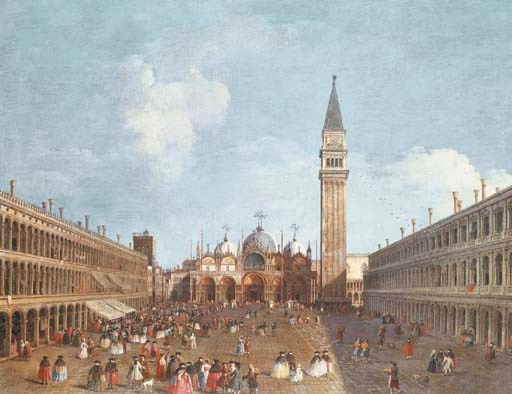 Venetian School, first half of the 18th Century