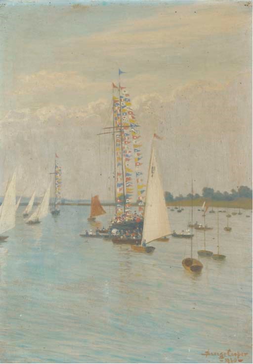 Walter Savage Cooper (c.1920)