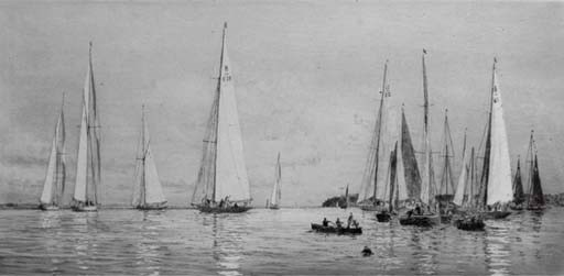William Lionel Wyllie, R.A. (1851-1931)