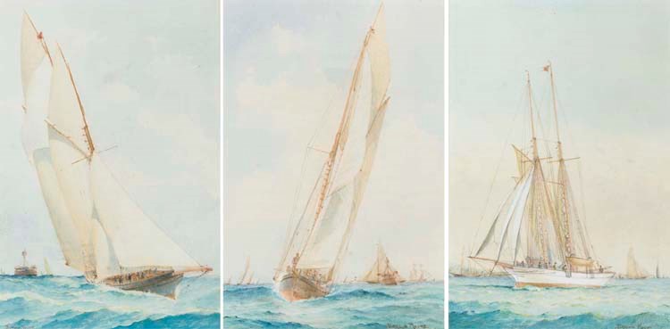 Barlow Moore (fl.1863-1890)