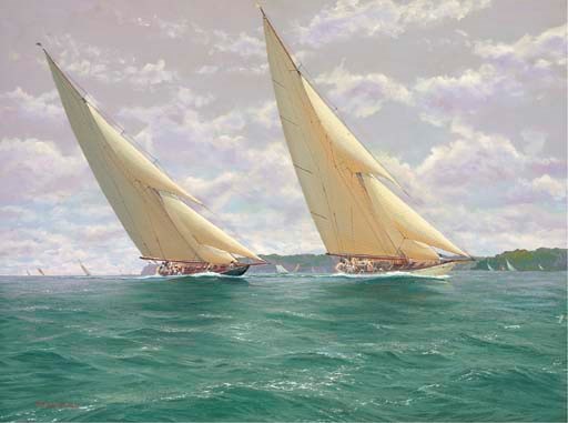 Michael J. Whitehand, 20th Century