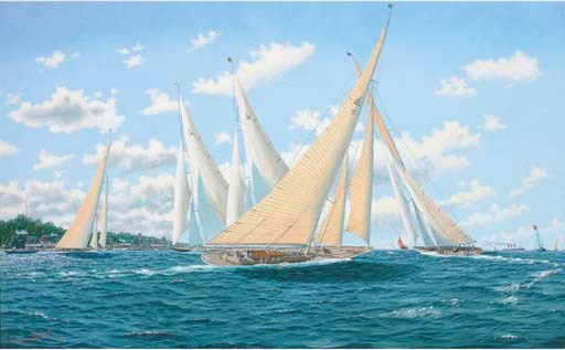 Andrew Bennett, 20th Century