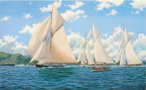 Andrew Bennett, 20th Century