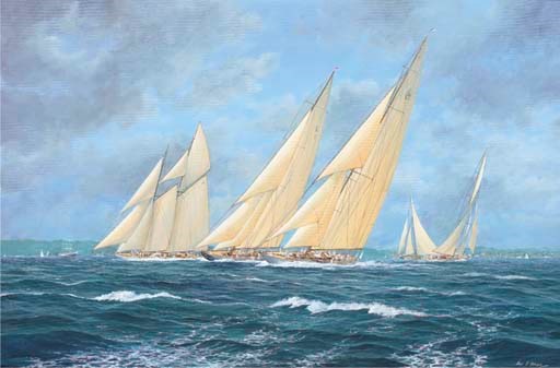 John J. Holmes, 20th Century