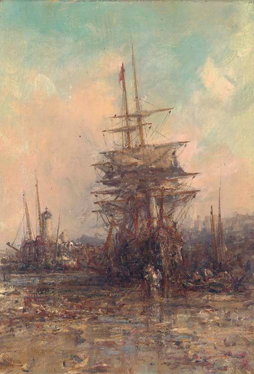 William Edward Webb (1862-1903)