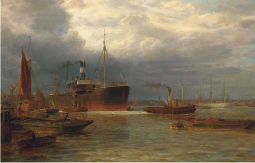 Arthur Wilde Parsons (1854-1931)