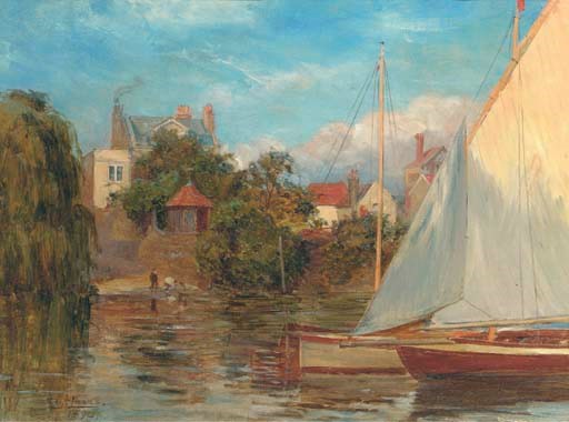 John Seymour Lucas, R.A., R.I. (1849-1923)