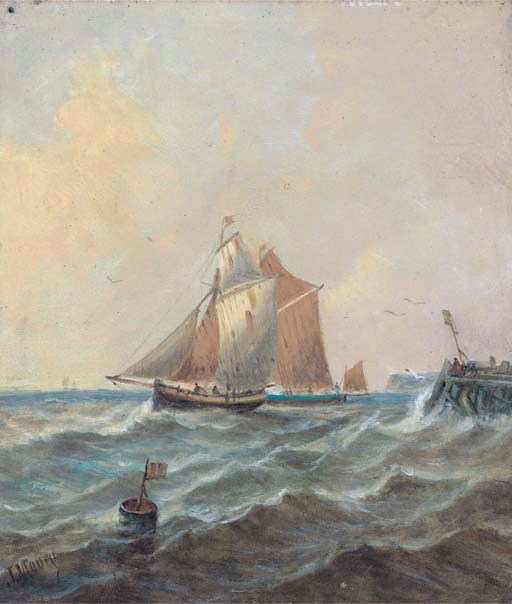 John Moore of Ipswich (1820-1903)