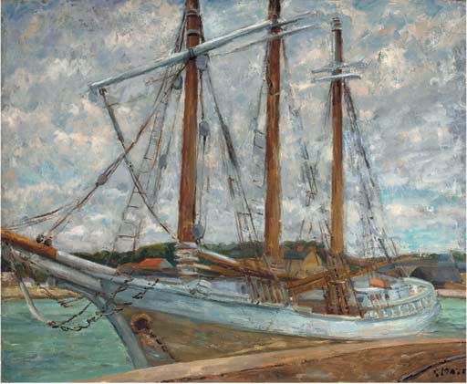 Paul Maze (1887-1979)