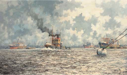 Marinus Johannes de Jongere (1912-1978)