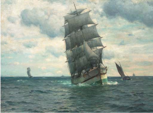 William Edward Norton (1843-1916)
