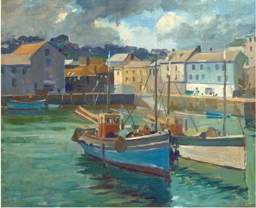 William Eric Thorp, R.S.M.A. (b.1901)