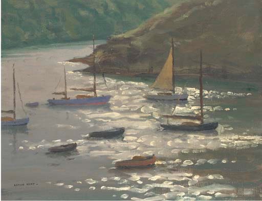Leslie Kent (1890-1980)