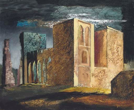 John Piper, C.H. (1903-1992)