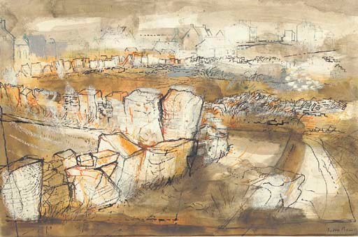 John Piper, C.H. (1903-1992)
