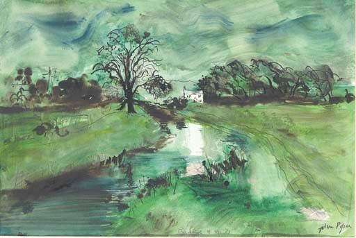 John Piper, C.H. (1903-1992)